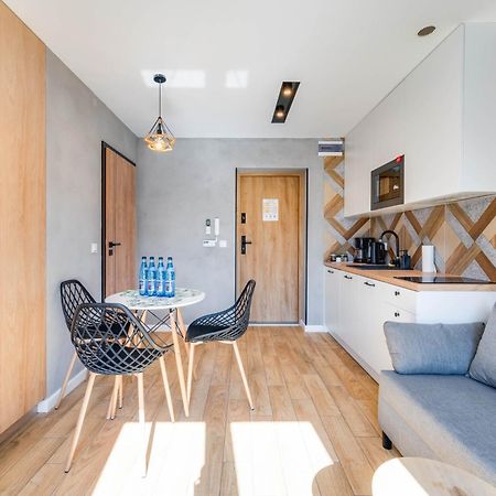 Carbon By Oneapartments โซพอต ภายนอก รูปภาพ
