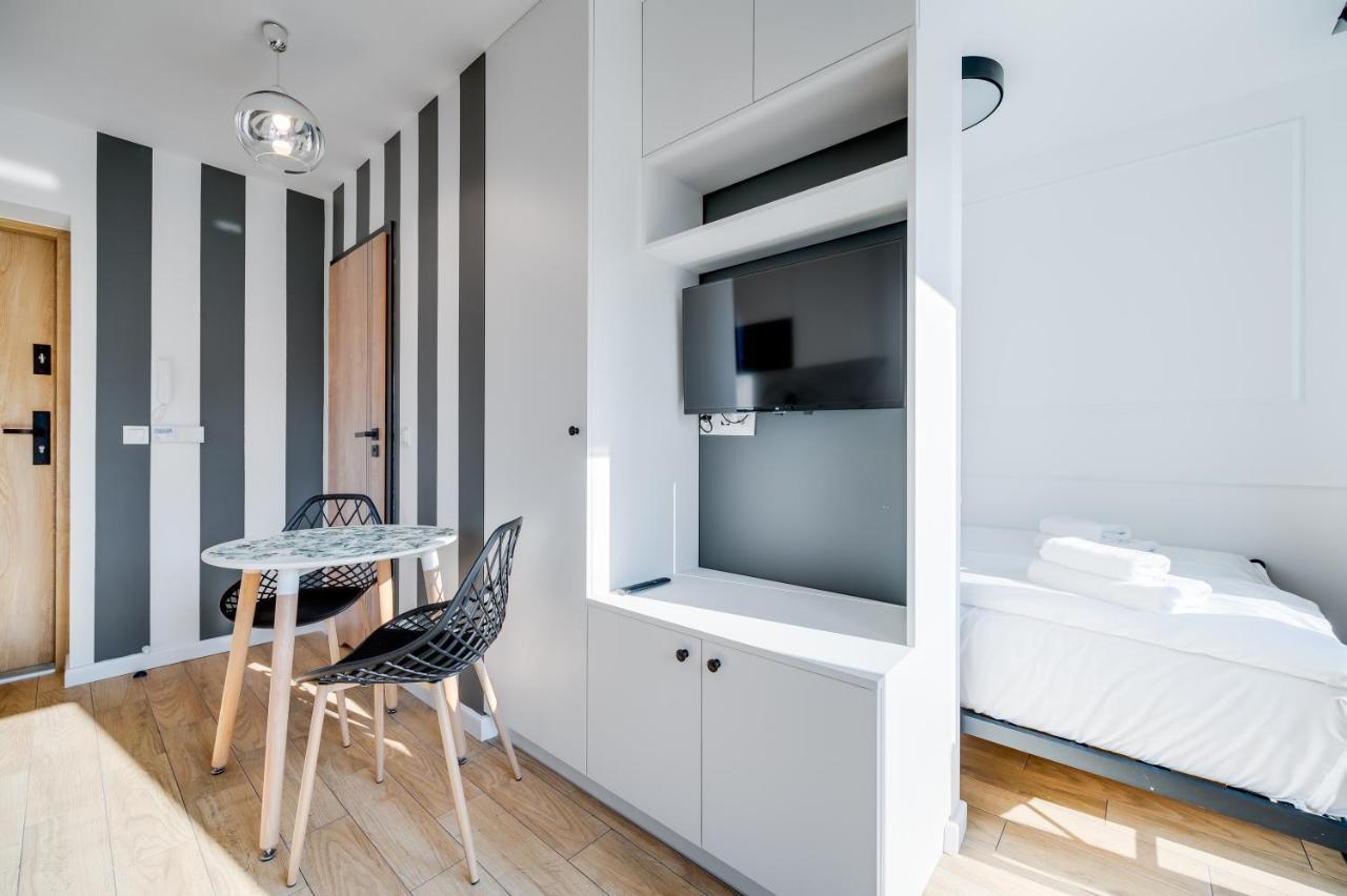 Carbon By Oneapartments โซพอต ภายนอก รูปภาพ