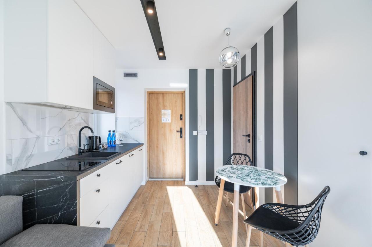 Carbon By Oneapartments โซพอต ภายนอก รูปภาพ