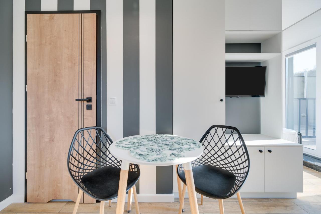 Carbon By Oneapartments โซพอต ภายนอก รูปภาพ