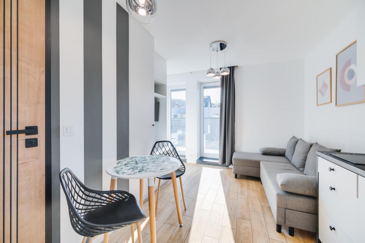 Carbon By Oneapartments โซพอต ภายนอก รูปภาพ