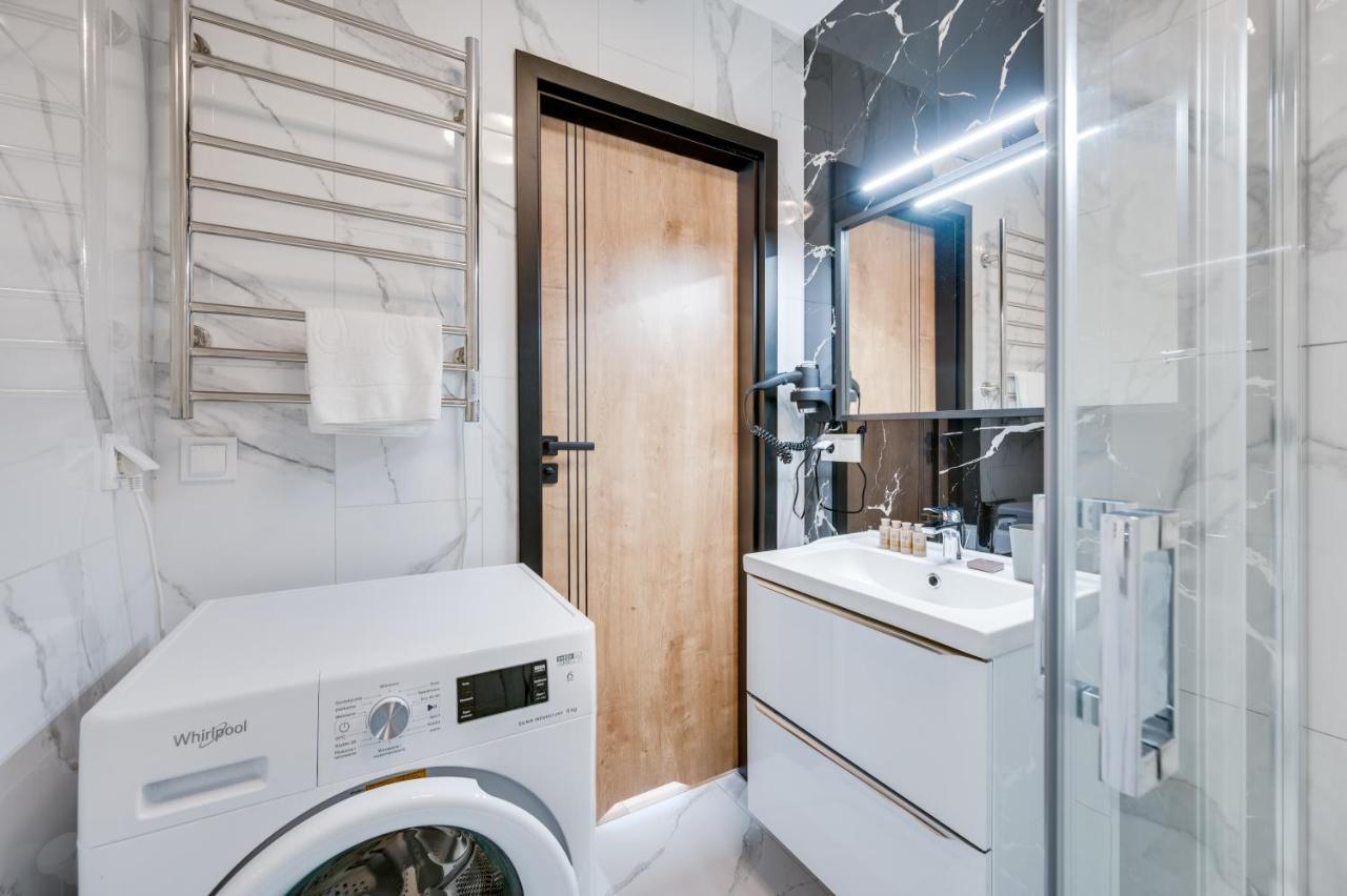 Carbon By Oneapartments โซพอต ภายนอก รูปภาพ