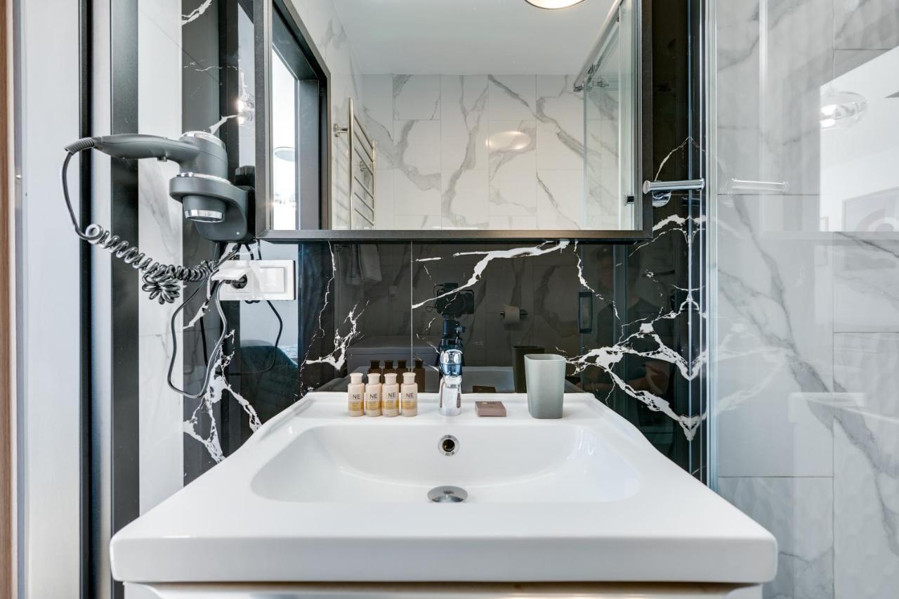 Carbon By Oneapartments โซพอต ภายนอก รูปภาพ