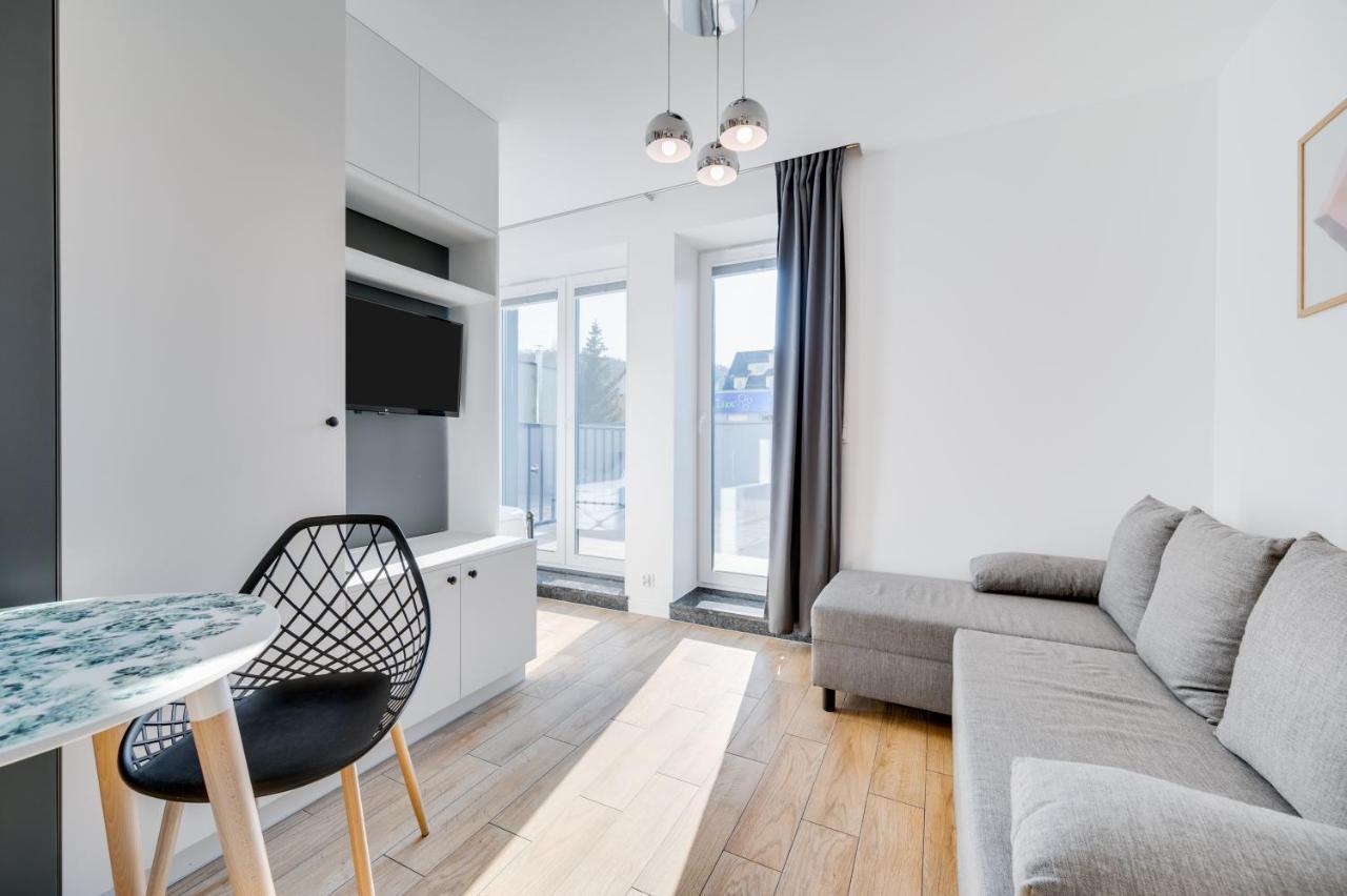 Carbon By Oneapartments โซพอต ภายนอก รูปภาพ