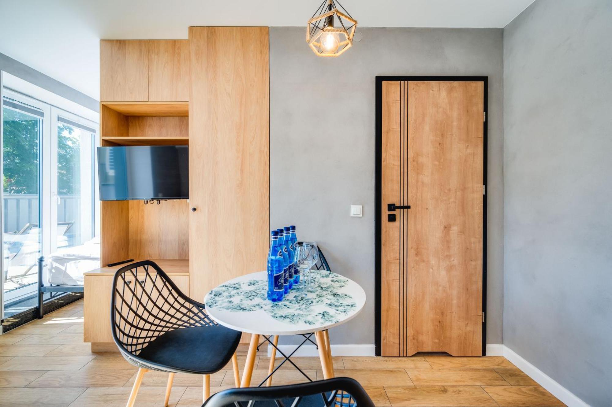 Carbon By Oneapartments โซพอต ภายนอก รูปภาพ
