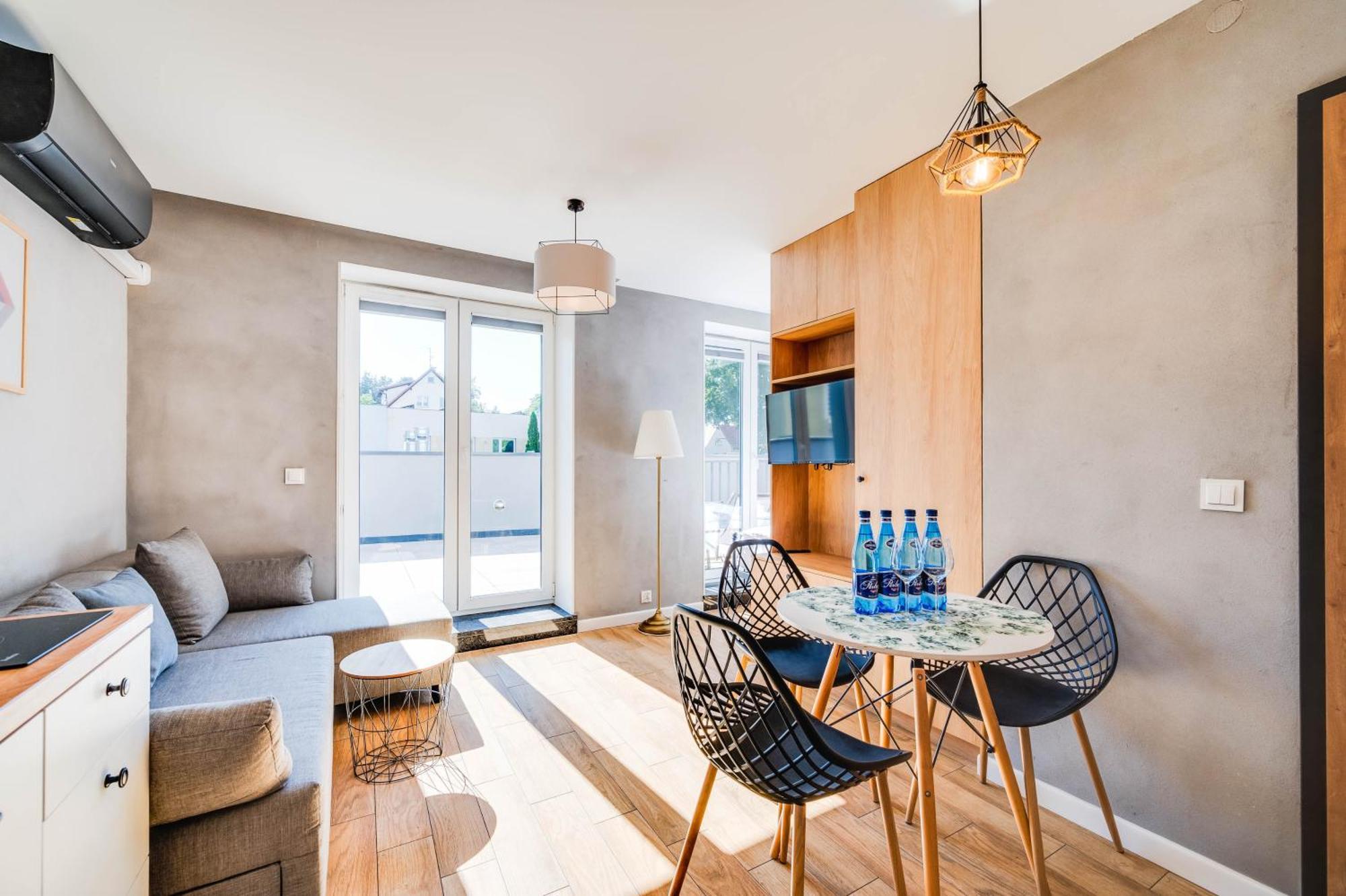 Carbon By Oneapartments โซพอต ภายนอก รูปภาพ