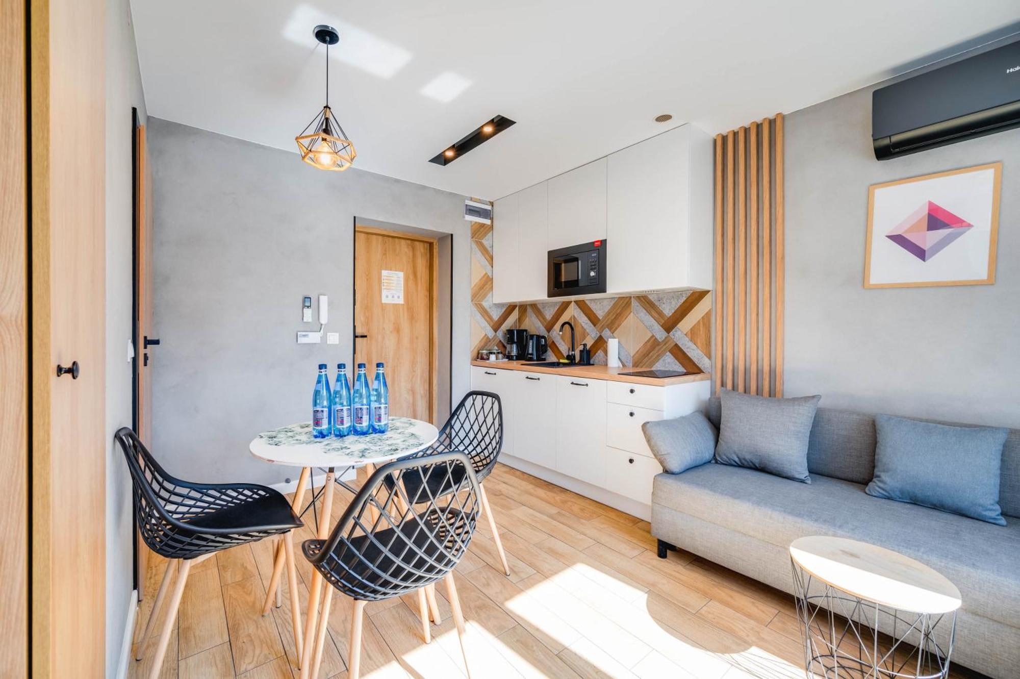 Carbon By Oneapartments โซพอต ภายนอก รูปภาพ