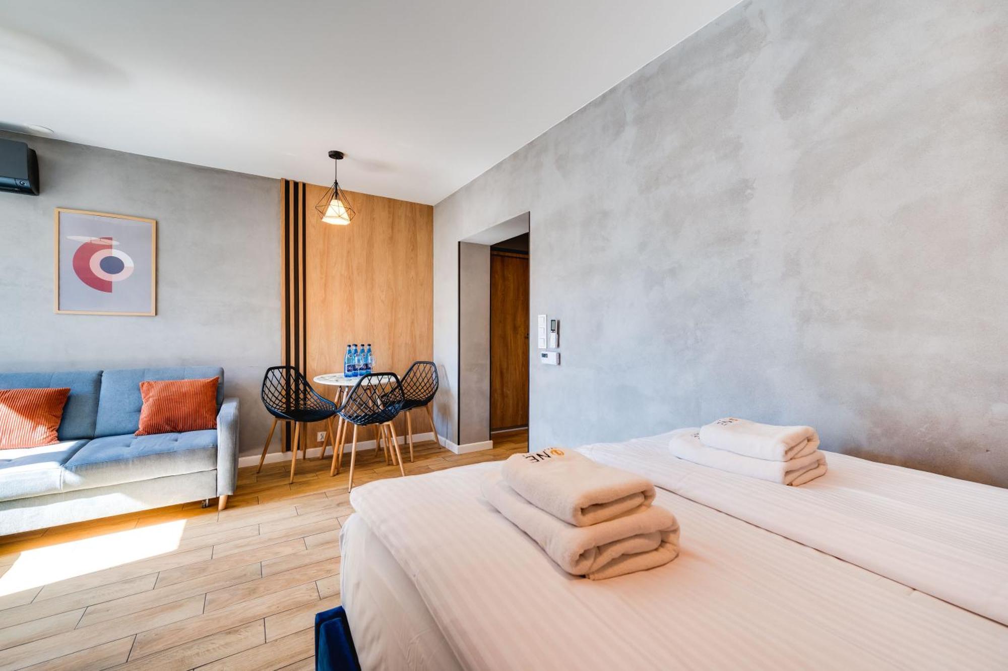 Carbon By Oneapartments โซพอต ภายนอก รูปภาพ