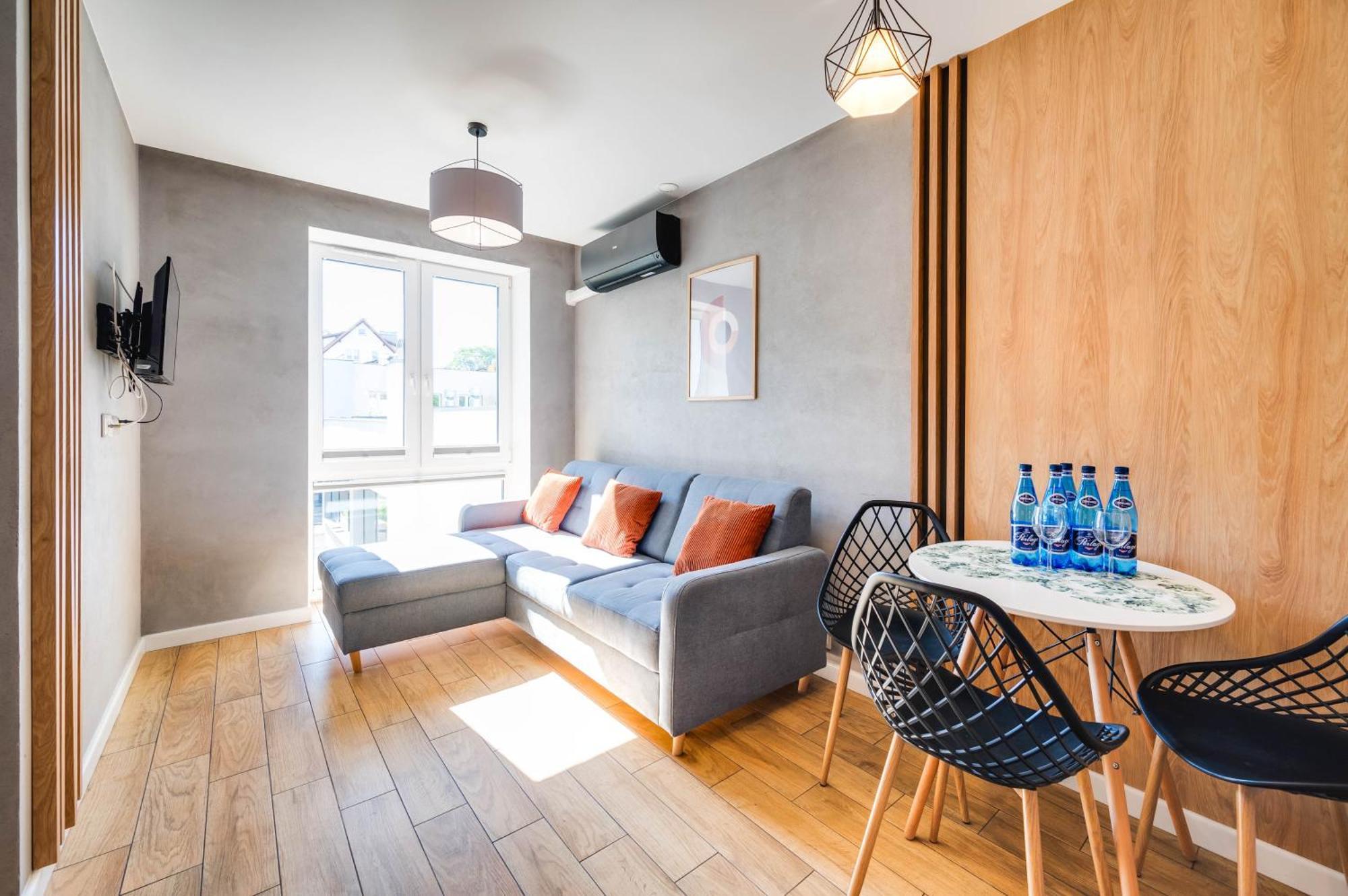 Carbon By Oneapartments โซพอต ภายนอก รูปภาพ