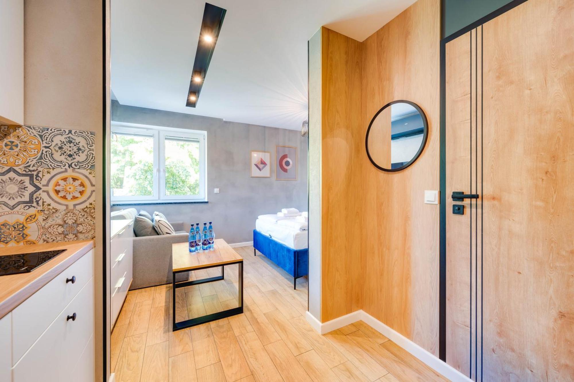 Carbon By Oneapartments โซพอต ภายนอก รูปภาพ