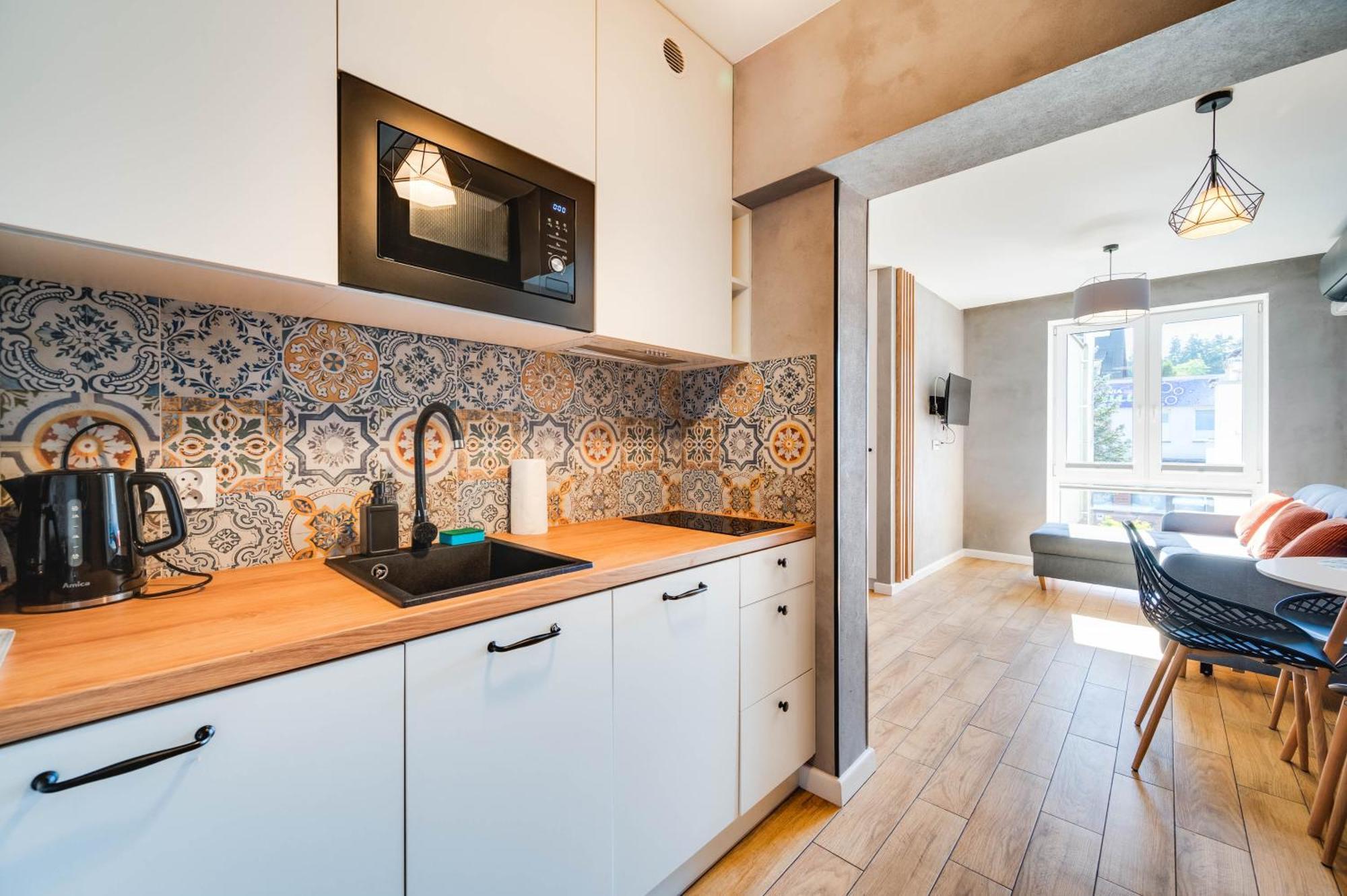 Carbon By Oneapartments โซพอต ภายนอก รูปภาพ