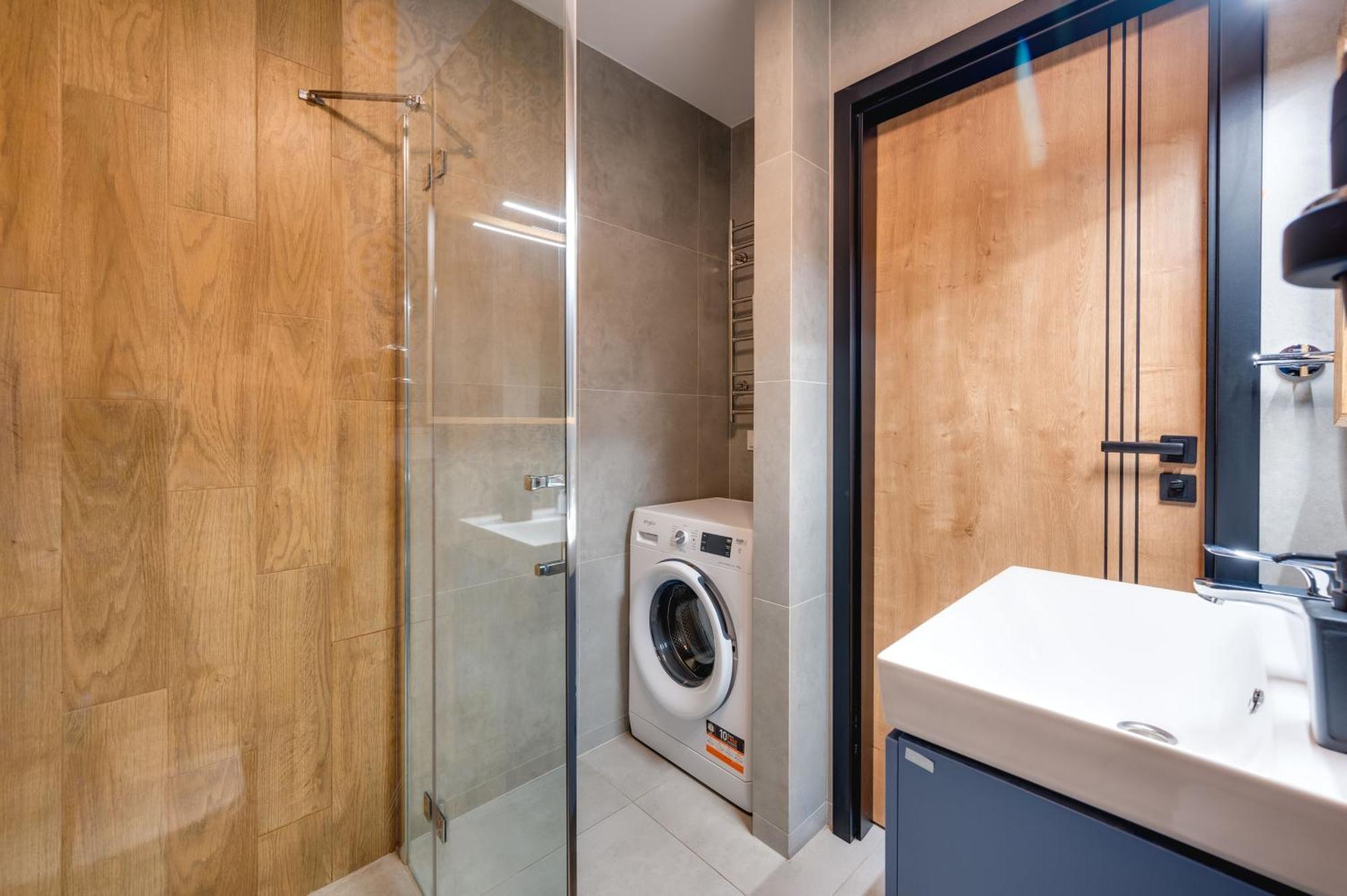 Carbon By Oneapartments โซพอต ภายนอก รูปภาพ