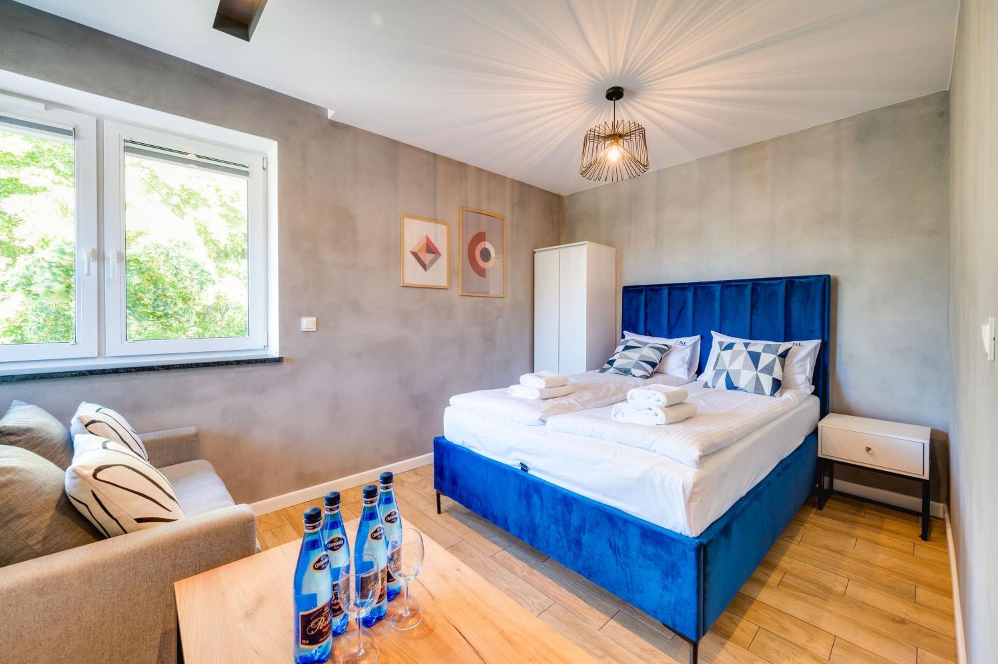 Carbon By Oneapartments โซพอต ภายนอก รูปภาพ
